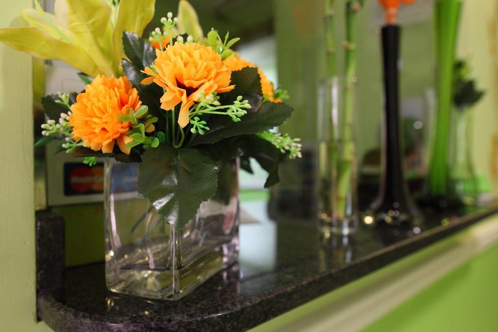 Hostal Campo Real Bed&Breakfast Buitenkant foto