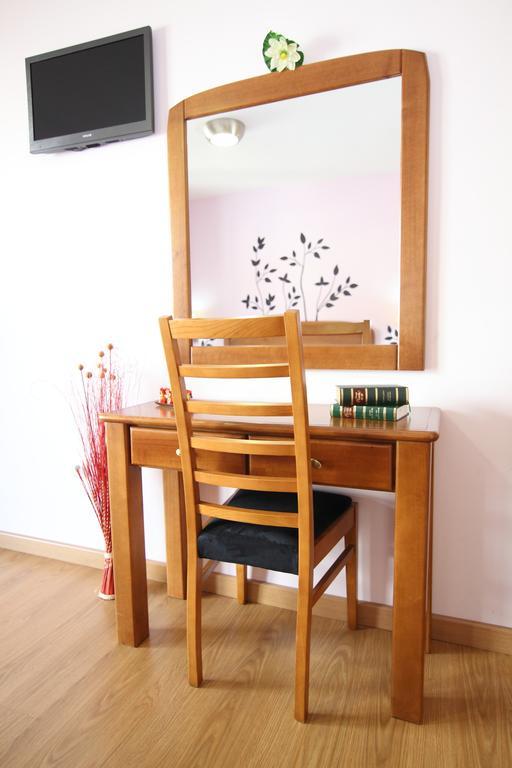 Hostal Campo Real Bed&Breakfast Kamer foto