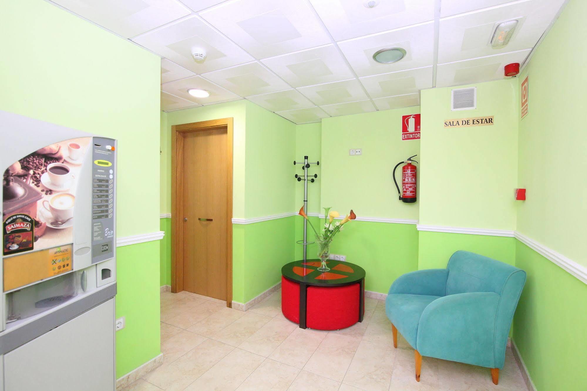 Hostal Campo Real Bed&Breakfast Buitenkant foto