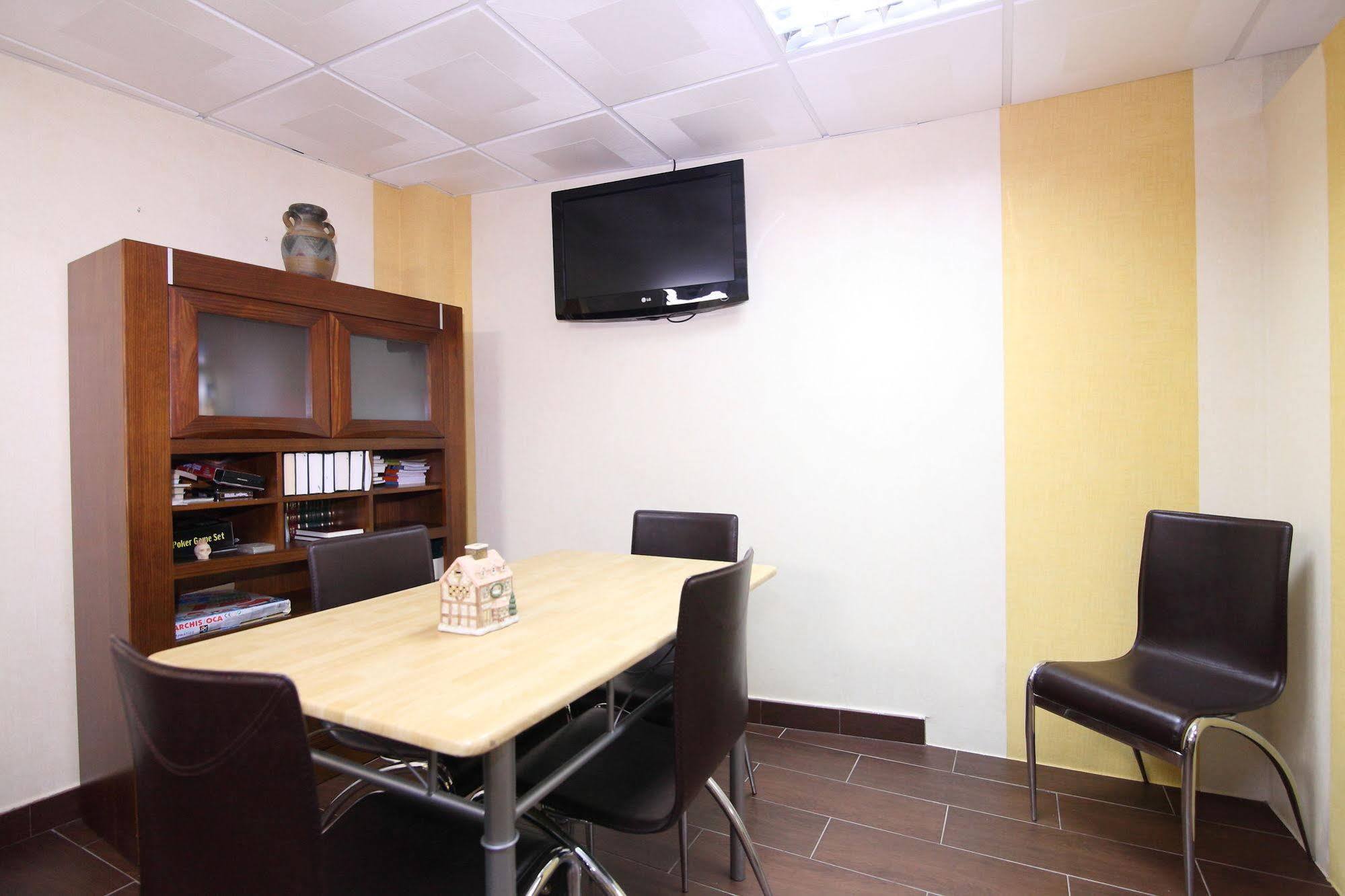 Hostal Campo Real Bed&Breakfast Buitenkant foto