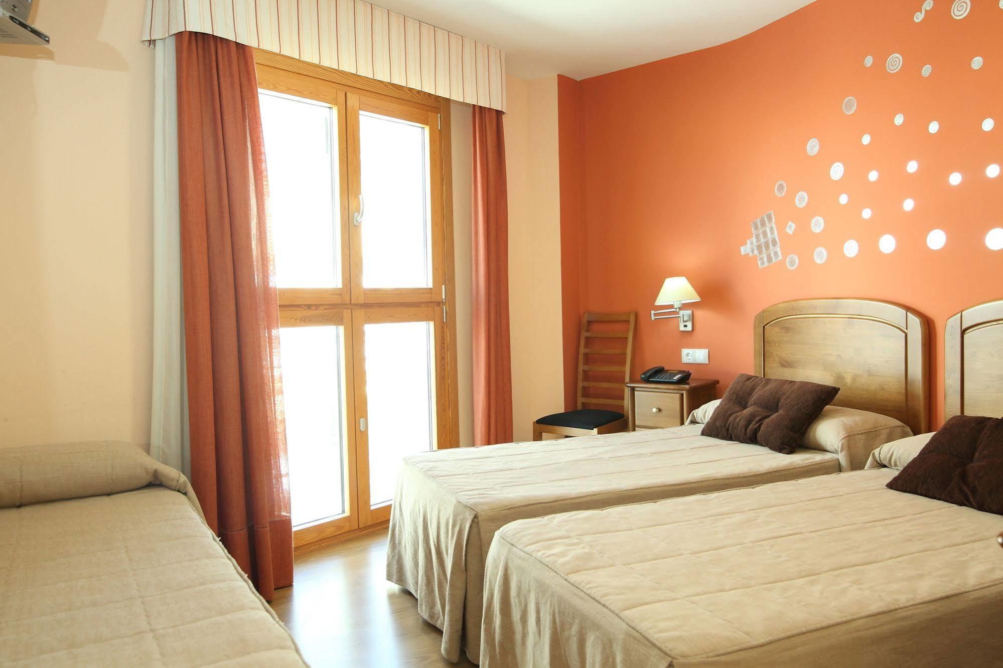 Hostal Campo Real Bed&Breakfast Buitenkant foto
