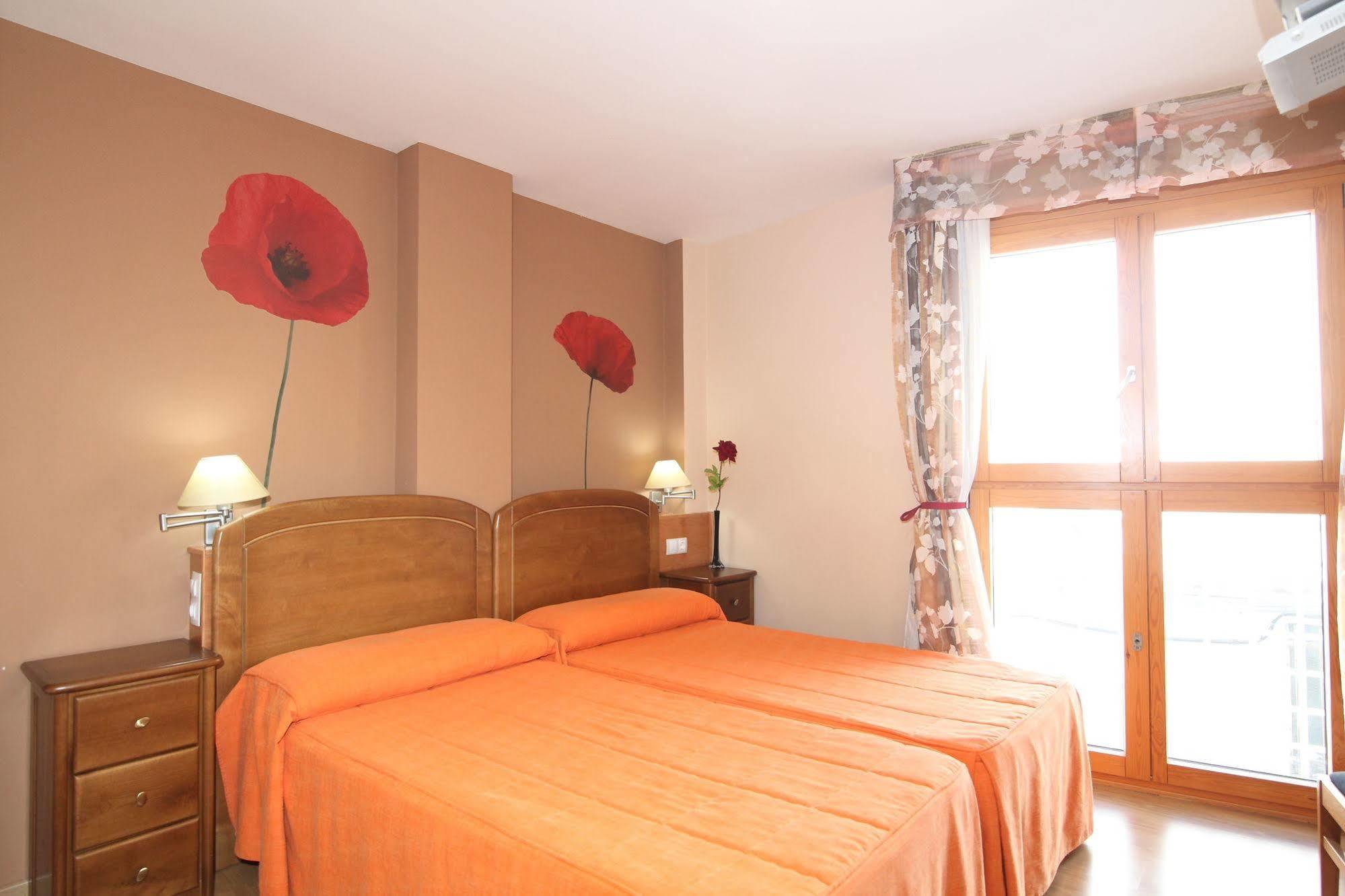 Hostal Campo Real Bed&Breakfast Buitenkant foto