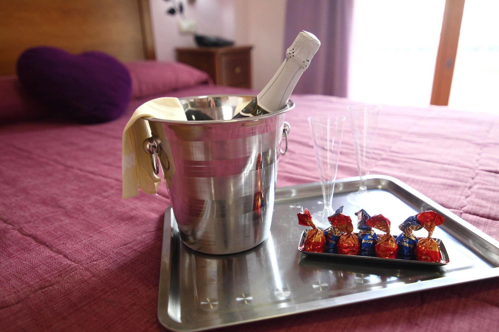 Hostal Campo Real Bed&Breakfast Buitenkant foto