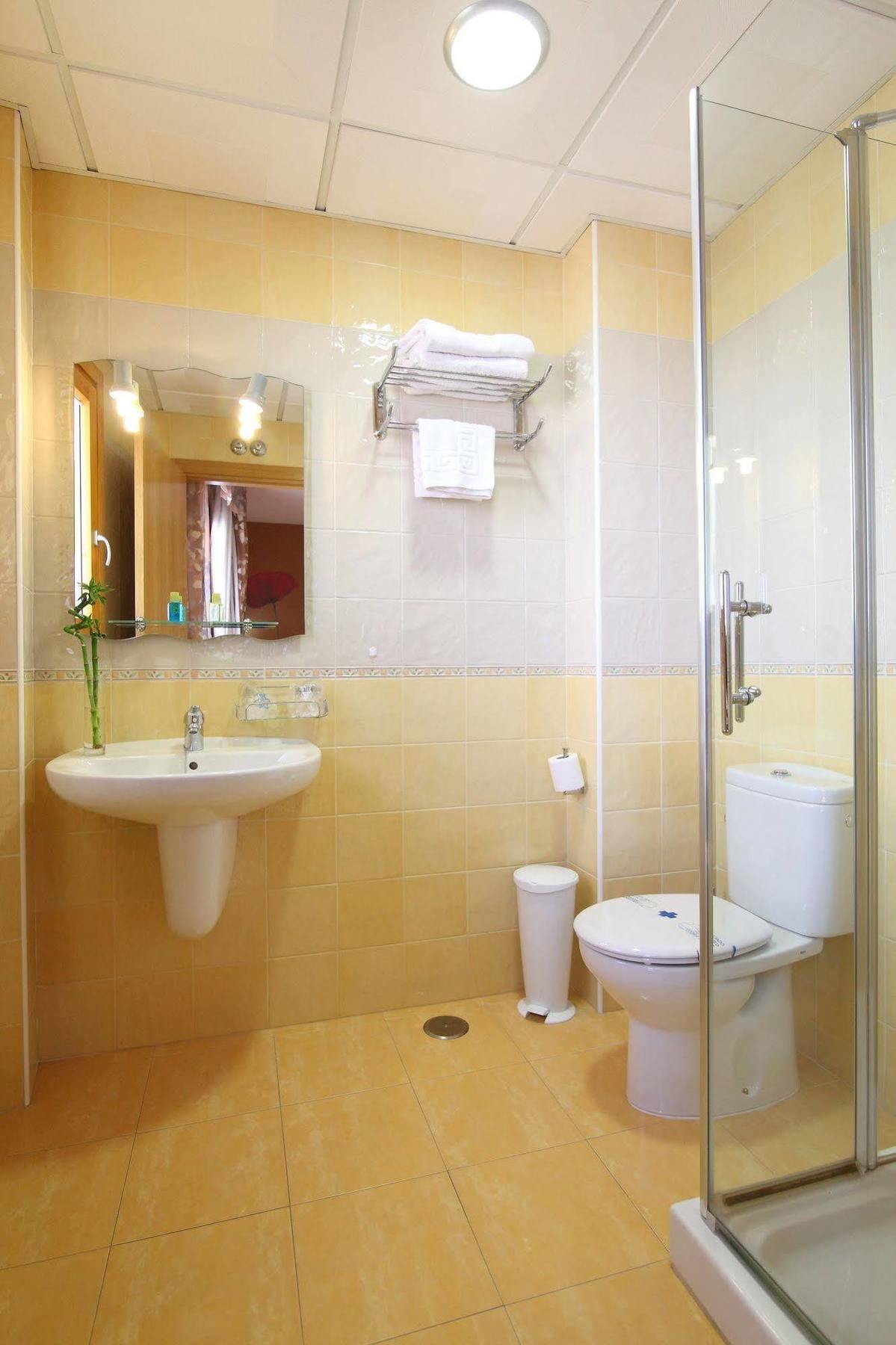 Hostal Campo Real Bed&Breakfast Buitenkant foto