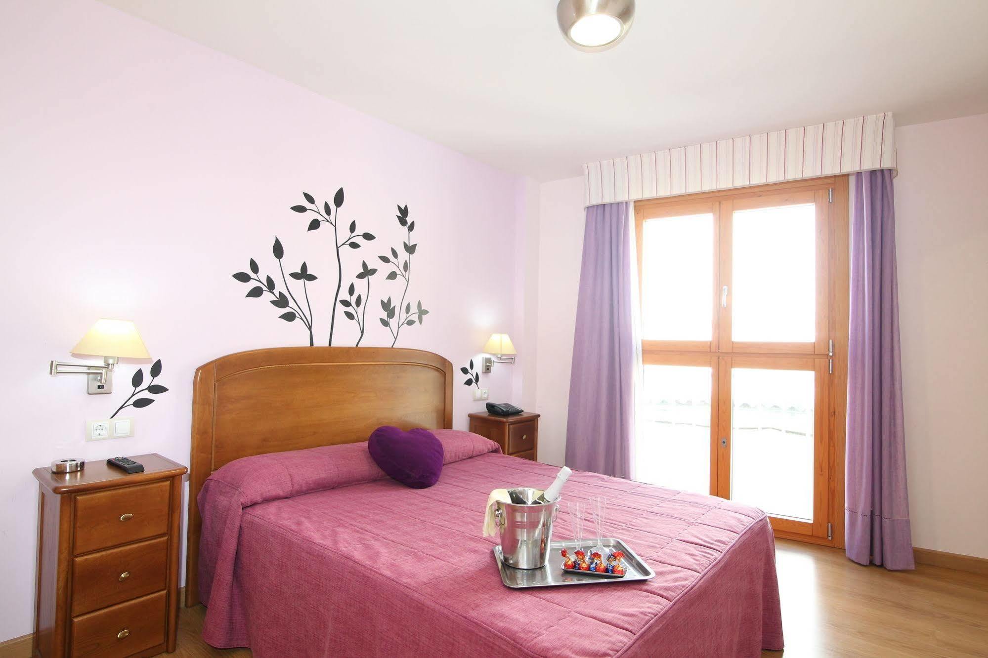 Hostal Campo Real Bed&Breakfast Buitenkant foto