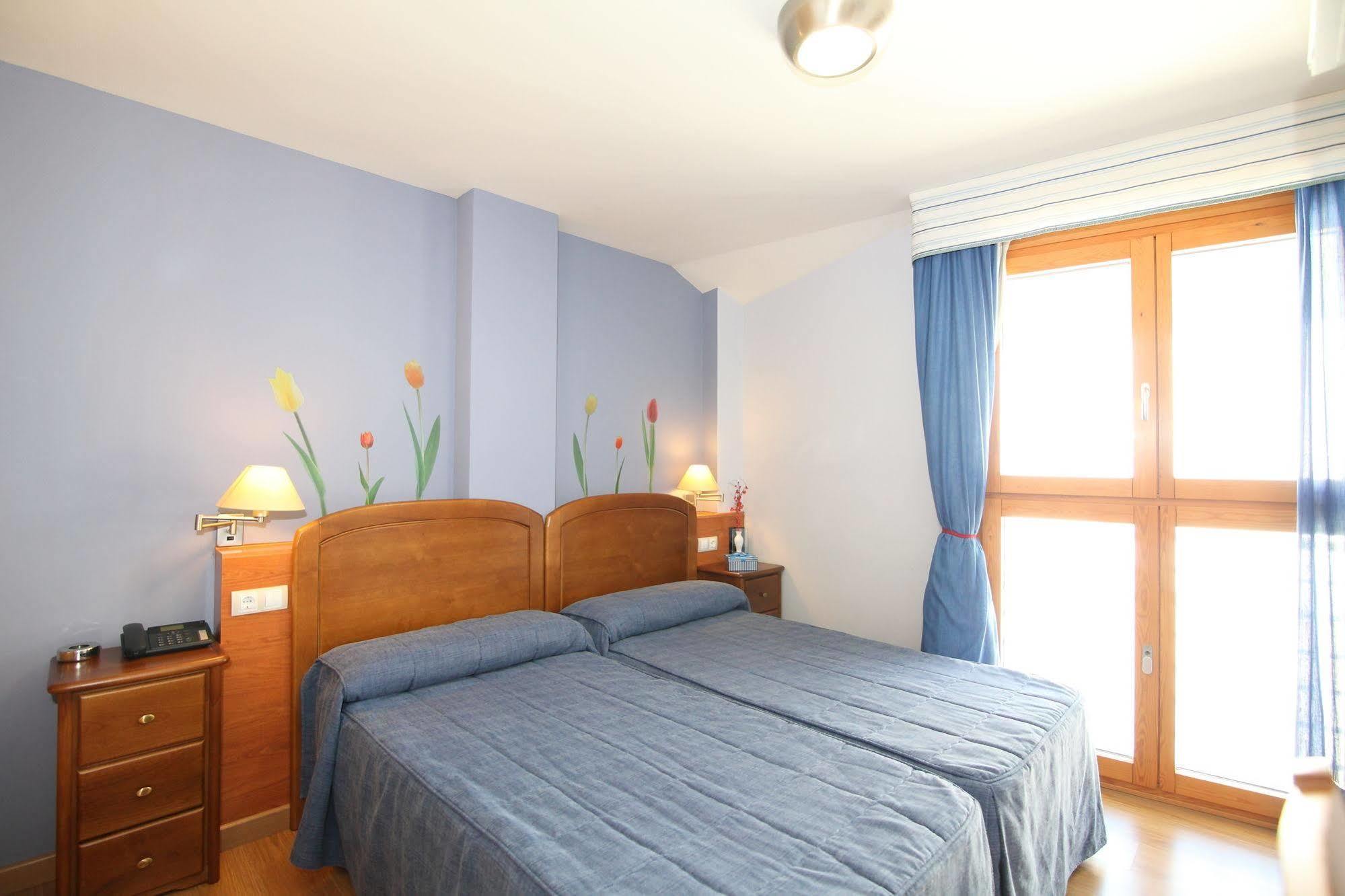 Hostal Campo Real Bed&Breakfast Buitenkant foto