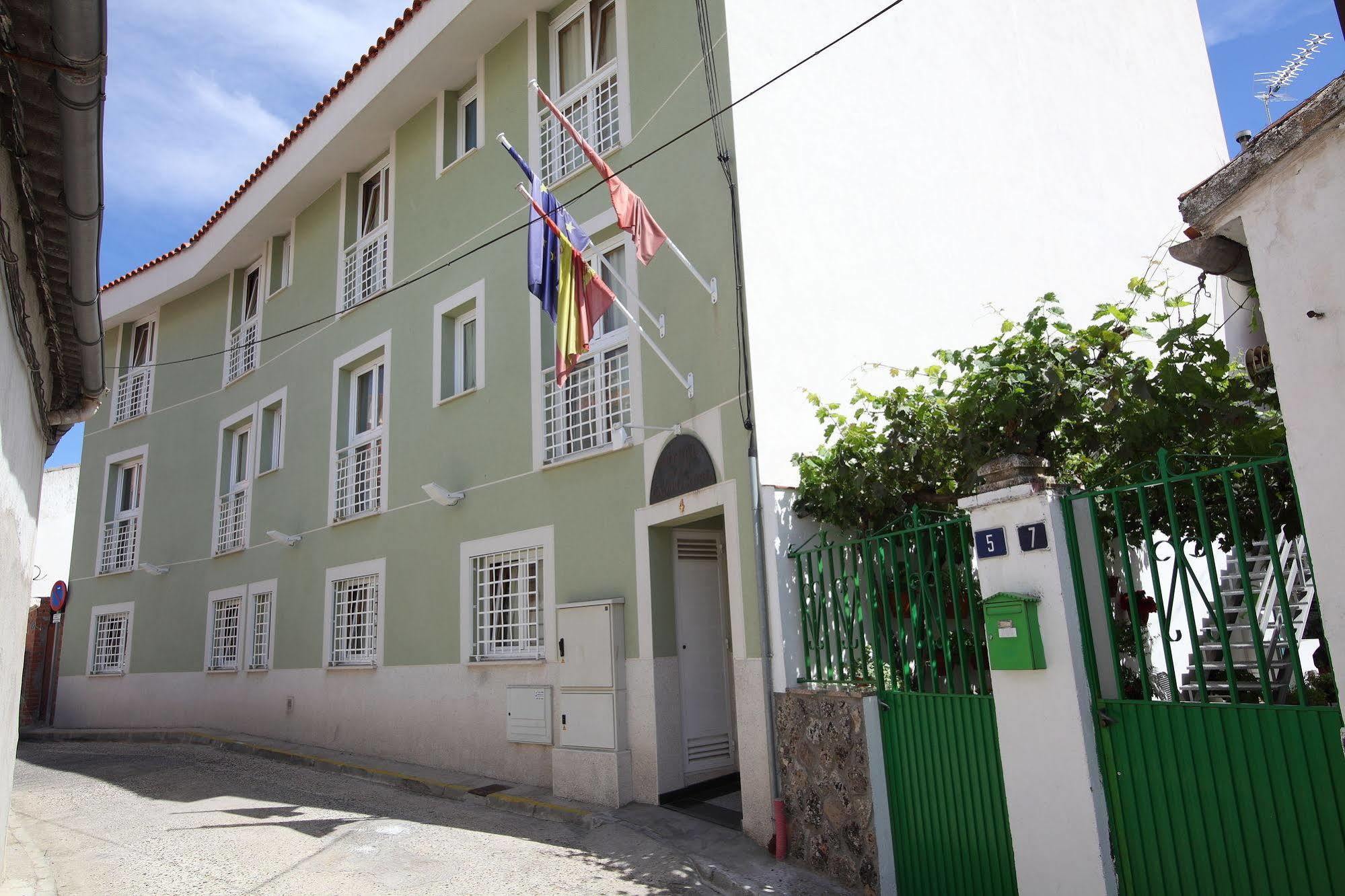 Hostal Campo Real Bed&Breakfast Buitenkant foto