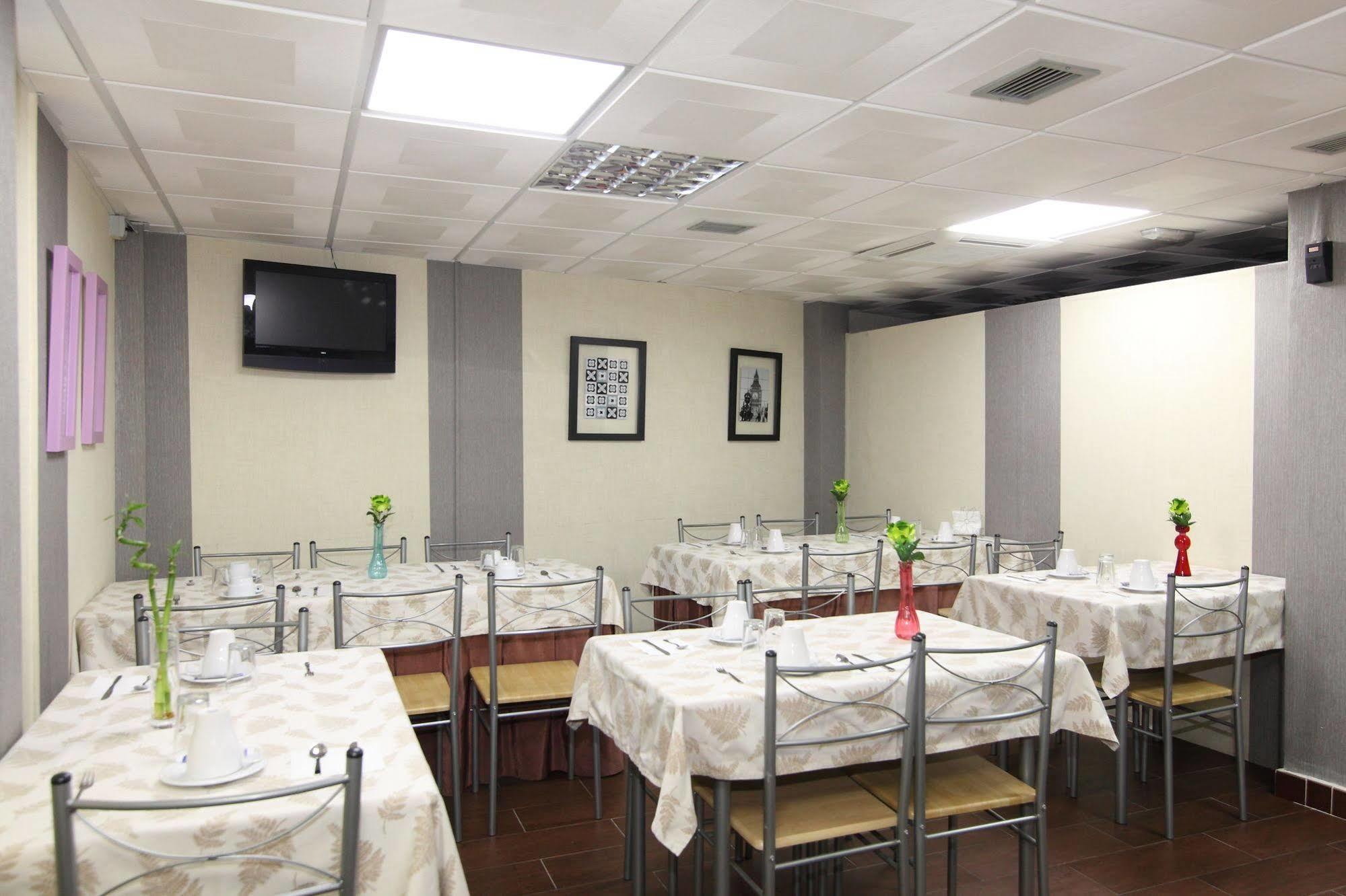 Hostal Campo Real Bed&Breakfast Buitenkant foto