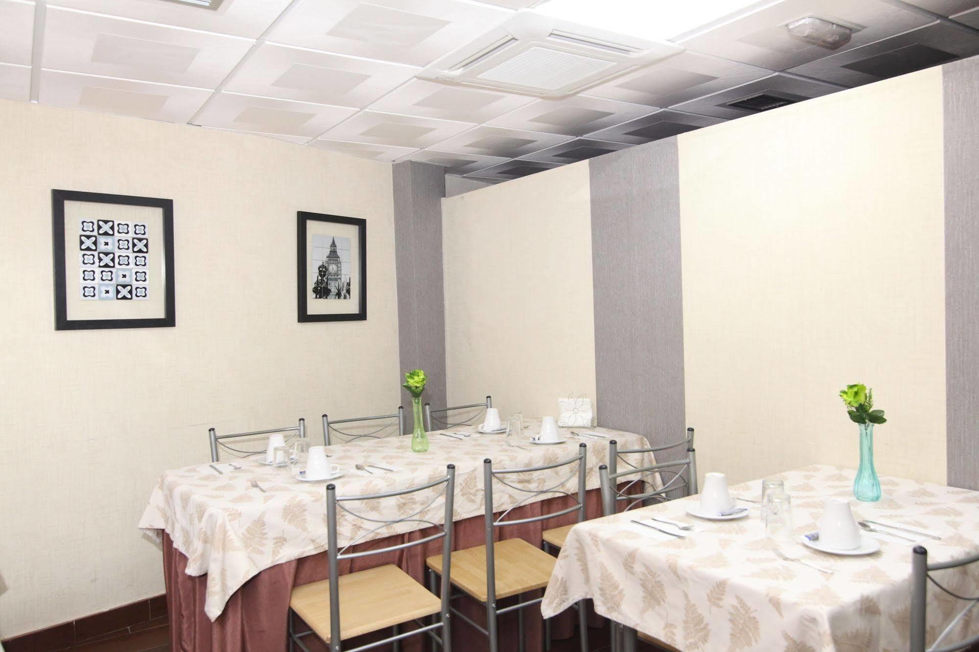 Hostal Campo Real Bed&Breakfast Buitenkant foto