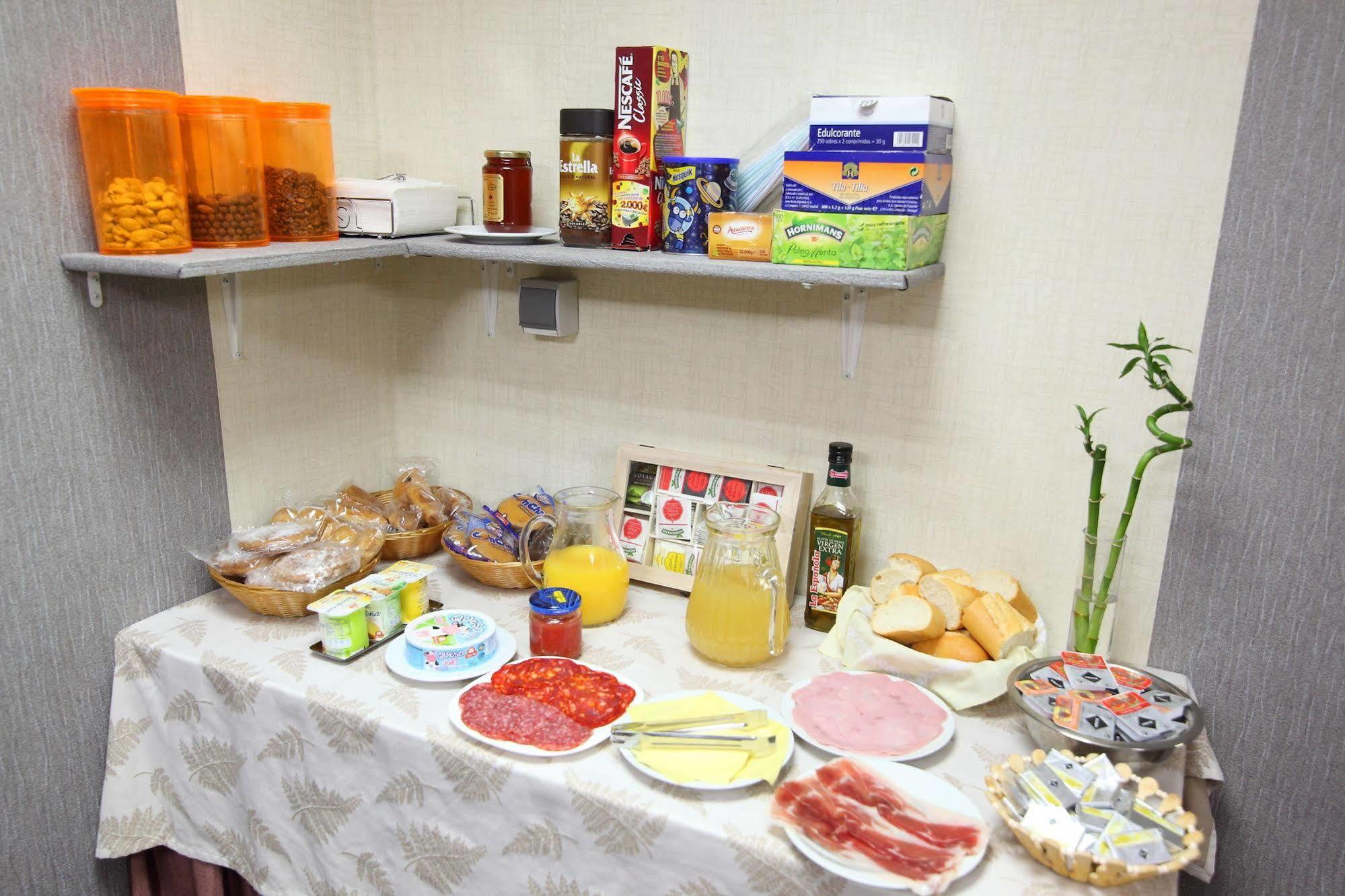 Hostal Campo Real Bed&Breakfast Buitenkant foto